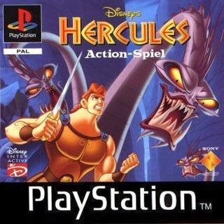 Free Download Game Hercules Disney