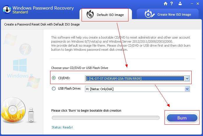 Windows Vista Password Reset Disk Iso Download