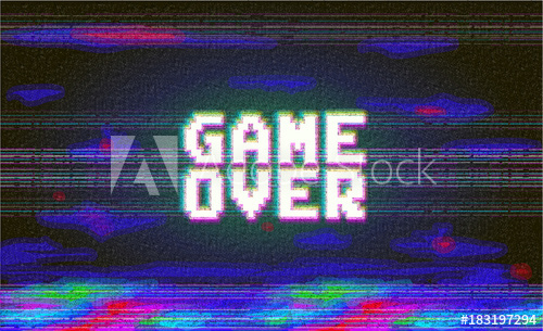 Download Game Over Screen Png